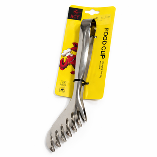 Pince de Cuisine (Pince Alimentaire Multi-Usage)