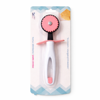 Rouleau Découpe-Pâte Dentelé