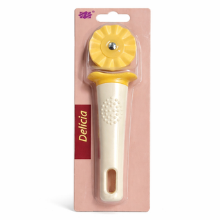 Roulette à Pâtisserie Crantée