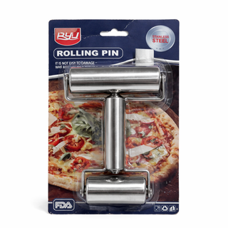 Rouleau à Pâte Double