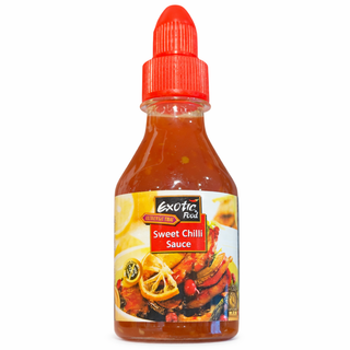 Sweet Chilli Sauce – Exotic Food
