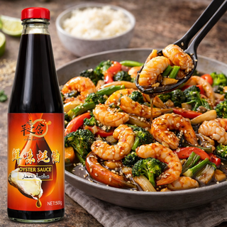 Sauce Huître – Oyster Sauce  500 g