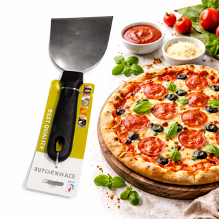 Spatule Large de Cuisine (Pelle à Pizza / Pelle de Service)