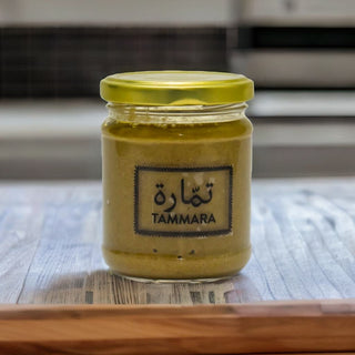 Bsissa sorgho et cacahuètes