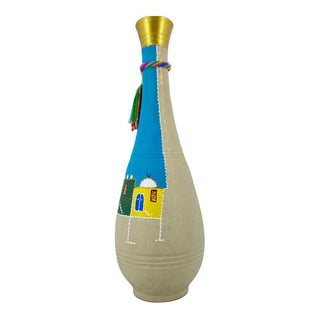 Vase en céramique Terre Cuite "Médina Arbi"