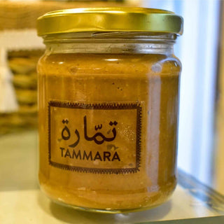 Zrir Tunisien au noisette et beurre