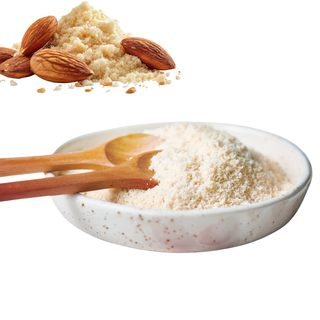 Amande Blanche Moulue