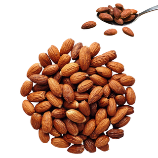 Amandes Rouges Grillées Sans Sel