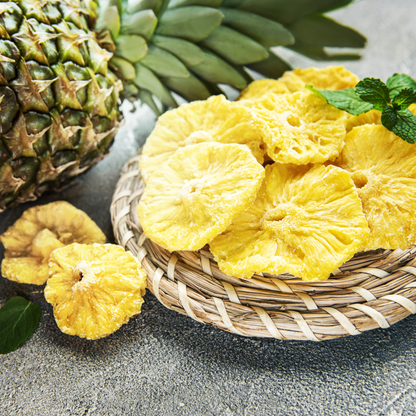 Ananas Séchées