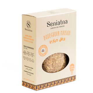 Boulghour fait maison- 250g