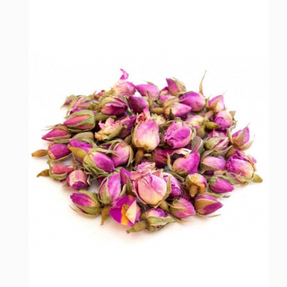 Boutons de Fleurs Séchées