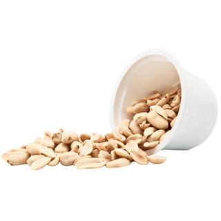 Cacahuète Blanche