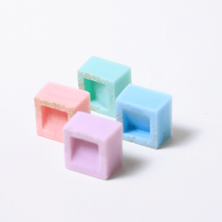 Charm box "Brûleur céramique + fondants parfumés"