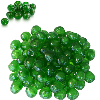 Cerise Verte Confite
