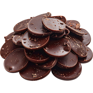 Drops Couverture - Chocolat Noir