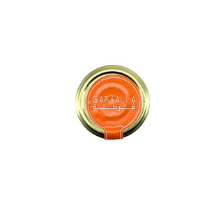 confiture d'orange 100% naturel et sans additifs (250 g)