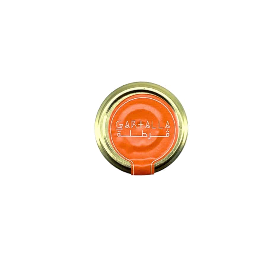 confiture d'orange 100% naturel et sans additifs (250 g)