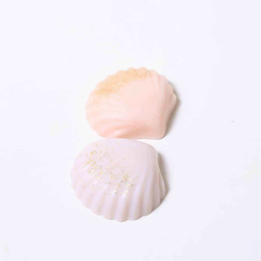 fondant parfumé Coquillage