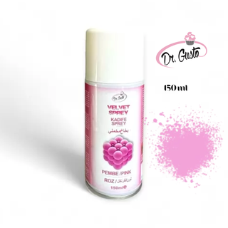 Dr. Gusto- Spray Velours Rose 150ml
