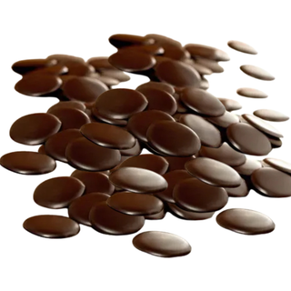 Drops de  Pâtes à Glace – Chocolat Noir
