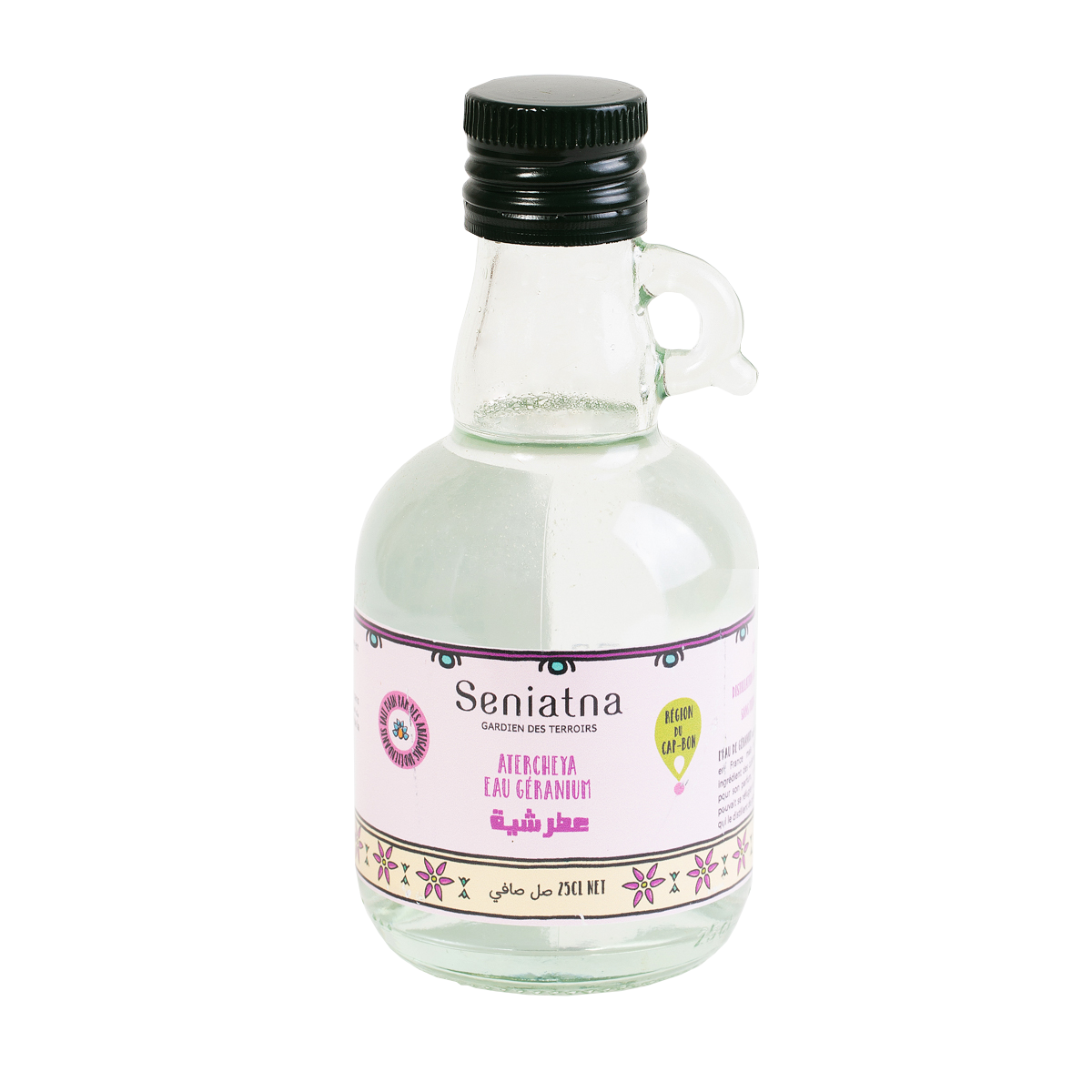 Eau de fleur de Geranium - 250 ml