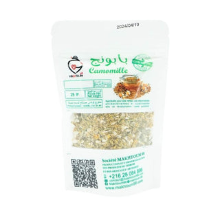 Camomille 100% naturelle