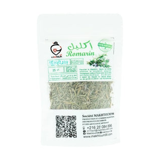 épices Romarin 100% naturelle 25gr