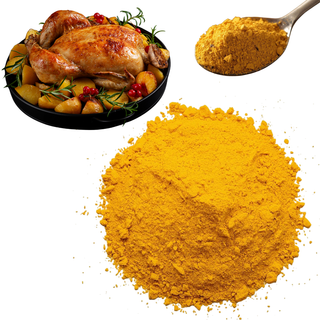 Épices Volailles – Mélange d’Épices en Poudre