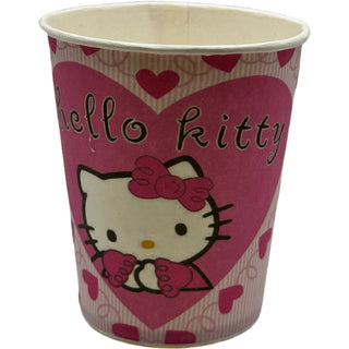 lot de 20 Gobelets Hello Kitty