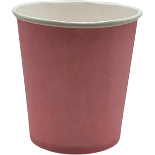 lot de 20 Gobelets Vieux Rose