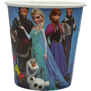 lot de 20 Gobelets Elsa Disney