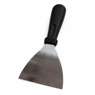 Spatule Grattoir En Acier Inoxydable – Coupe & Raclage Cuisine