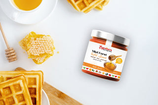 Miel Naturel Foret – عسل الغابة EL KAHINA