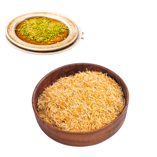 Kounafa Séchée Cuite