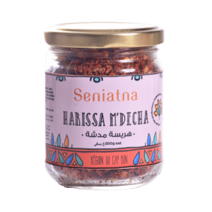 Harissa M'decha - 80g