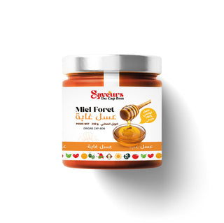 Miel Naturel Foret – عسل الغابة EL KAHINA