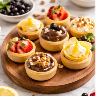 Mini Fonds de Tartelettes à Garnir/ 10 pièces