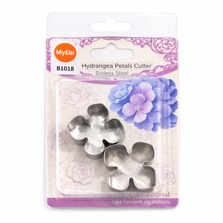 Emporte-pièces Pétales Fleur