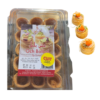 Och Bolbol Cuit – 15 Pièces