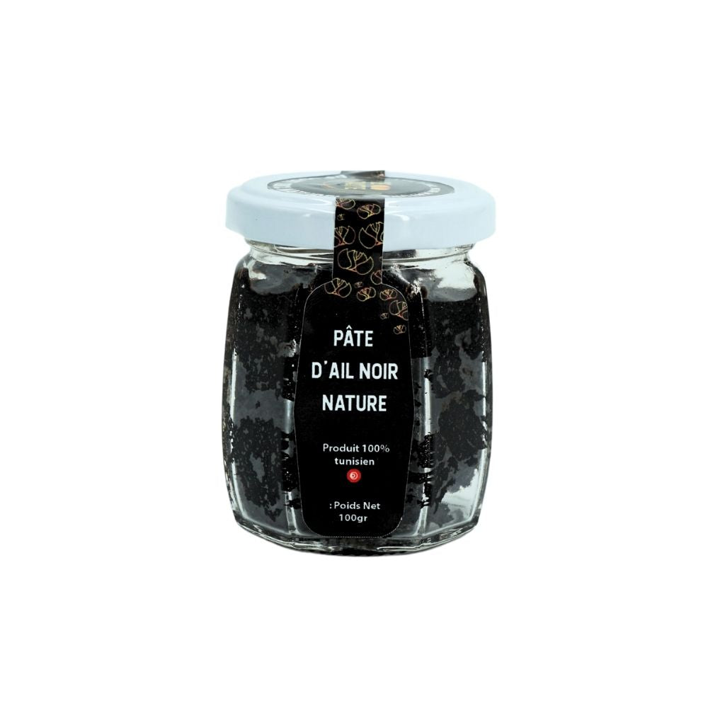 pâte d'ail noir