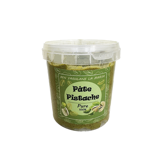 Pâte pistache 500g