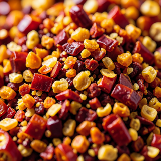 Peperoncino Frantumato (Piment Concassé)