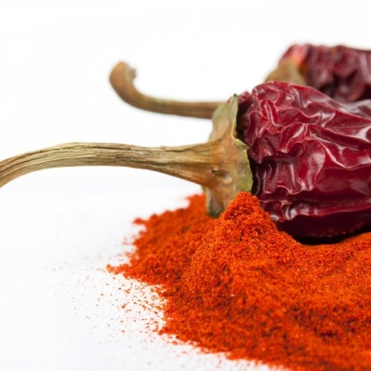 piments rouge fort 250g – Ben Yaghlane