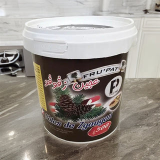 Pâte de zgougou moulu 500g