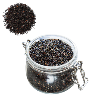 Quinoa noir