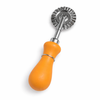 Roulette Coupe-Pâte Crantée