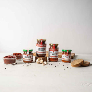 Harissa traditionnelle à la vapeur – هريسة عربي مفورة