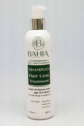 Shampooing anti-chute au Romarin - 250 ml