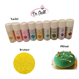 Dr. Gusto- Spray Velours Marron 150ml