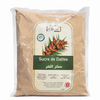 Sucre de Dattes 100 % Naturel / 800g